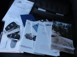 2015 Subaru Legacy
