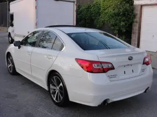2015 Subaru Legacy