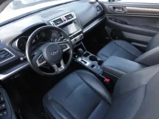 2015 Subaru Legacy