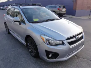 2013 Subaru Impreza