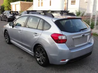 2013 Subaru Impreza