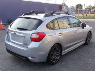 2013 Subaru Impreza