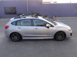 2013 Subaru Impreza