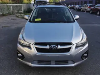 2013 Subaru Impreza