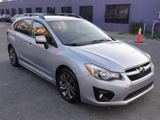 2014 Subaru Impreza
