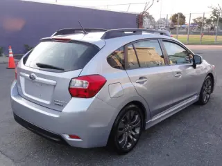 2014 Subaru Impreza