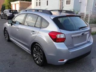 2014 Subaru Impreza