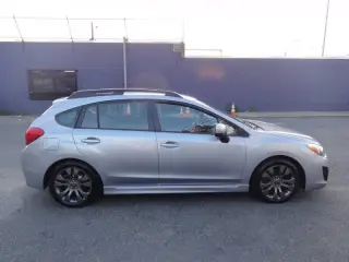 2014 Subaru Impreza