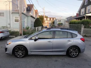 2014 Subaru Impreza