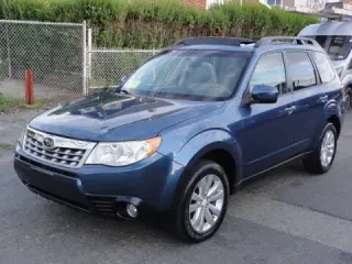 Forester 2013 de Subaru