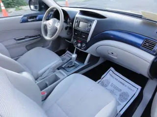 Forester 2013 de Subaru