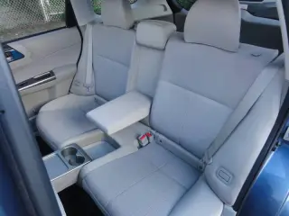 Forester 2013 de Subaru