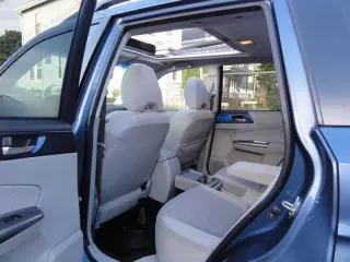 Forester 2013 de Subaru