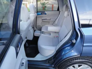 Forester 2013 de Subaru