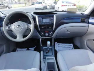 Forester 2013 de Subaru
