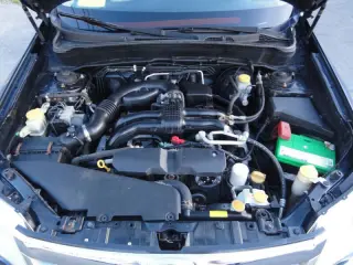 Forester 2013 de Subaru