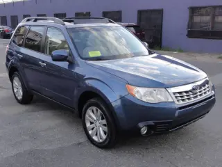 Forester 2013 de Subaru