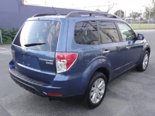 Forester 2013 de Subaru