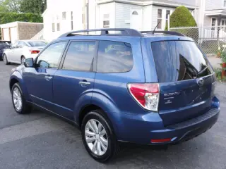Forester 2013 de Subaru
