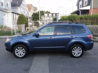Forester 2013 de Subaru