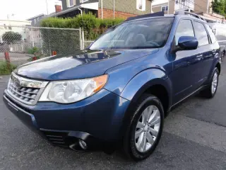 Forester 2013 de Subaru