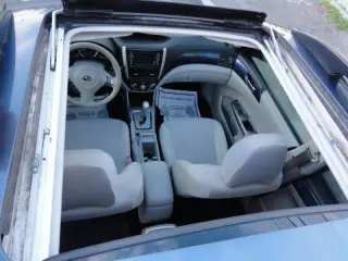 Forester 2013 de Subaru