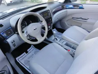Forester 2013 de Subaru