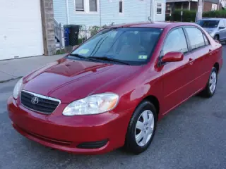 2008 Toyota Corolla