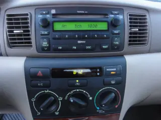2008 Toyota Corolla