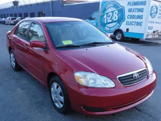 2008 Toyota Corolla