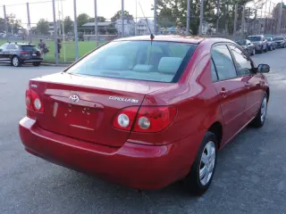 2008 Toyota Corolla