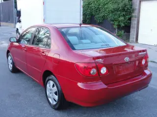 2008 Toyota Corolla