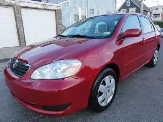 2008 Toyota Corolla
