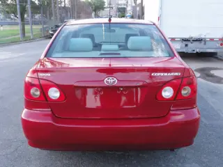 2008 Toyota Corolla