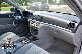 2006 Hyundai SONATA