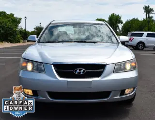 2006 Hyundai SONATA