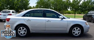 2006 Hyundai SONATA