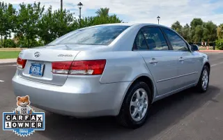 2006 Hyundai SONATA