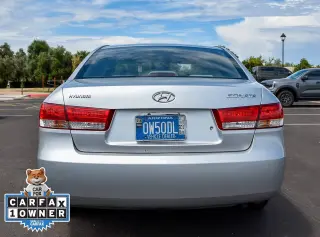 2006 Hyundai SONATA