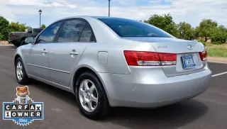 2006 Hyundai SONATA