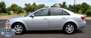 2006 Hyundai SONATA