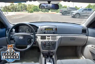 2006 Hyundai SONATA