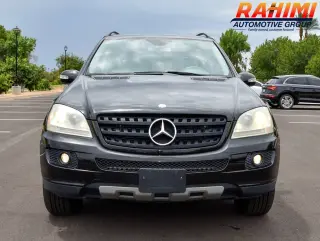 Mercedes-Benz Clase M 2006