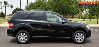 Mercedes-Benz Clase M 2006