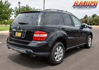 Mercedes-Benz Clase M 2006