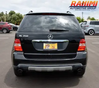 Mercedes-Benz Clase M 2006