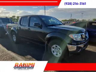 Nissan Frontier 2010