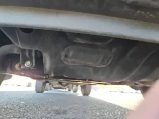 Nissan Frontier 2010