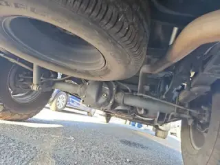 Nissan Frontier 2010