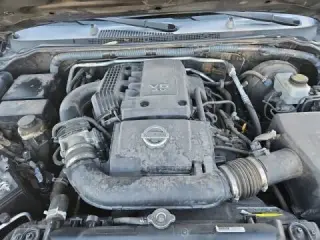 Nissan Frontier 2010